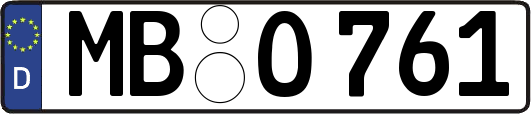 MB-O761