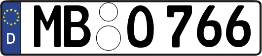 MB-O766