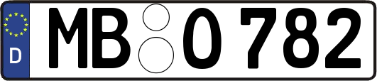MB-O782