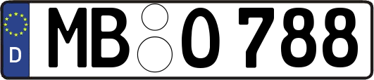 MB-O788