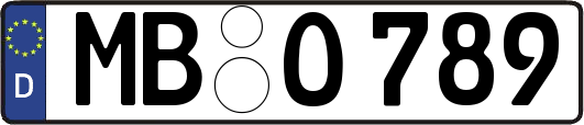 MB-O789