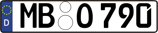 MB-O790