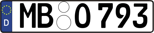 MB-O793