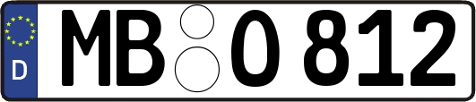 MB-O812