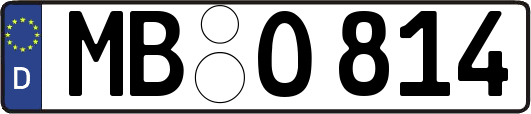 MB-O814