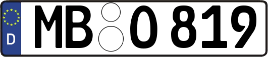MB-O819