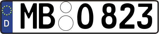MB-O823