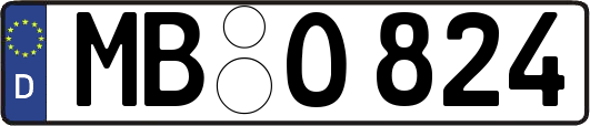 MB-O824