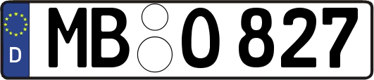 MB-O827