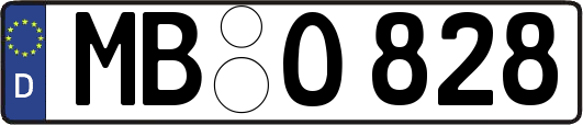 MB-O828
