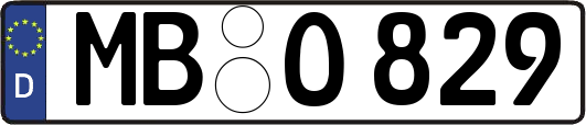 MB-O829