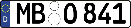 MB-O841