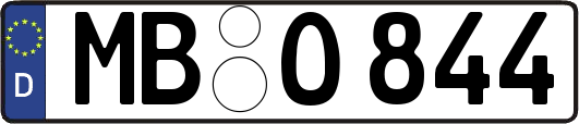 MB-O844