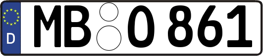 MB-O861
