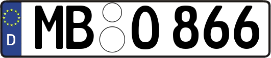 MB-O866