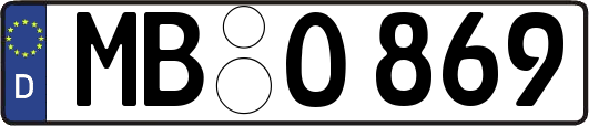 MB-O869