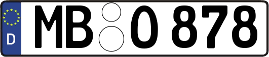 MB-O878