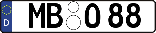 MB-O88