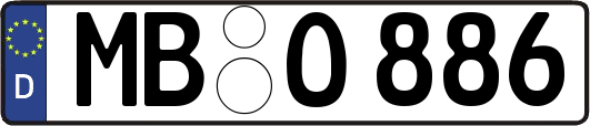 MB-O886