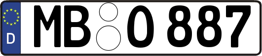 MB-O887