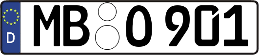 MB-O901