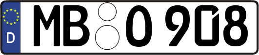 MB-O908