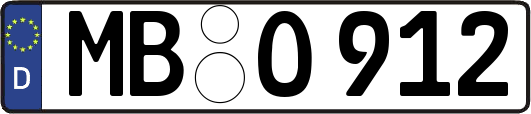 MB-O912