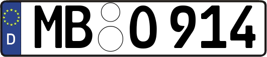 MB-O914