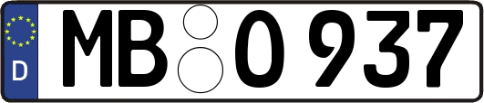 MB-O937