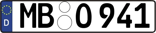 MB-O941