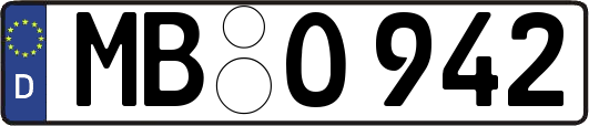 MB-O942