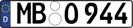 MB-O944