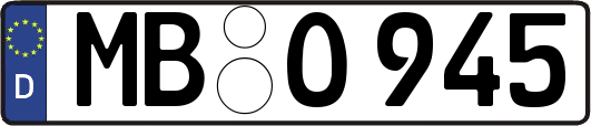 MB-O945
