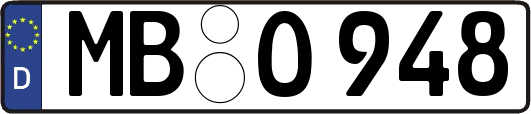 MB-O948