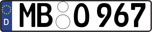 MB-O967