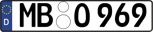 MB-O969
