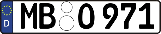 MB-O971