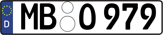 MB-O979