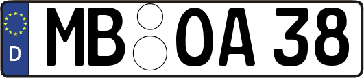 MB-OA38