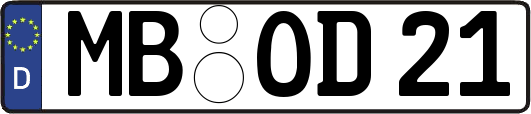 MB-OD21