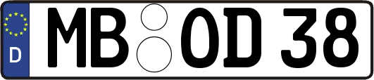 MB-OD38