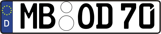 MB-OD70