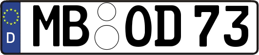 MB-OD73