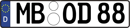 MB-OD88