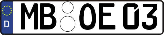 MB-OE03