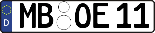 MB-OE11
