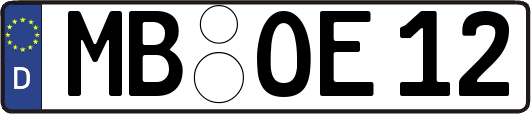 MB-OE12