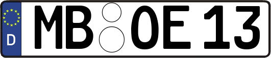 MB-OE13