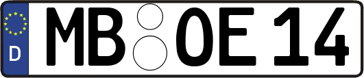 MB-OE14