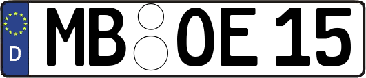 MB-OE15
